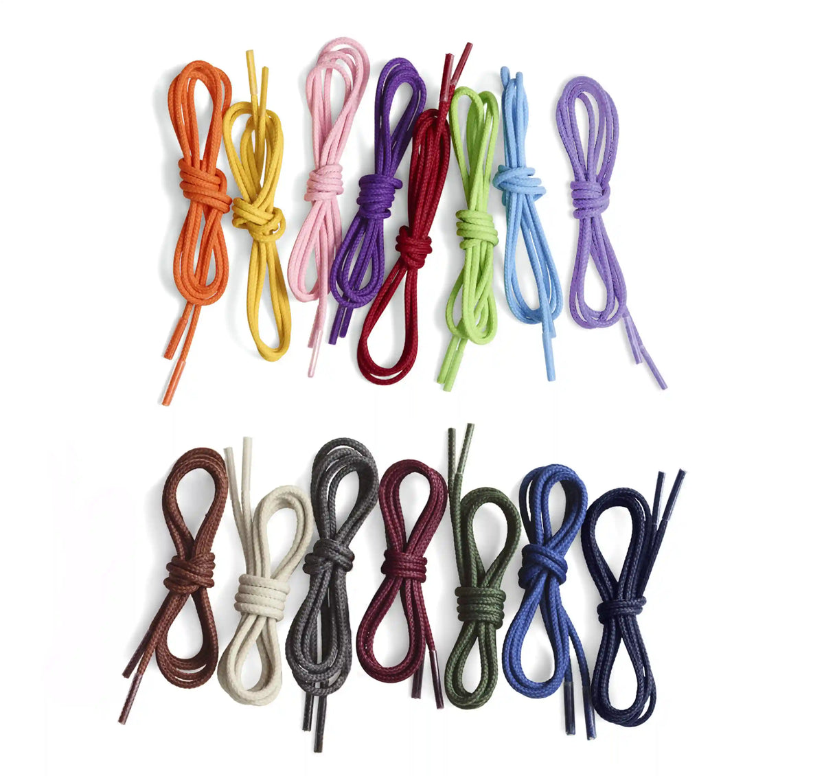 Colorful Laces - Light Purple