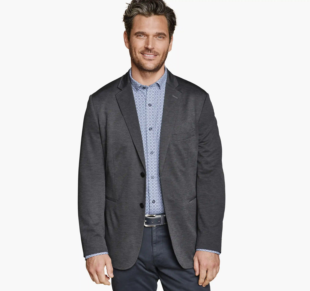 XC4® Cool Degree Blazer - Charcoal Solid