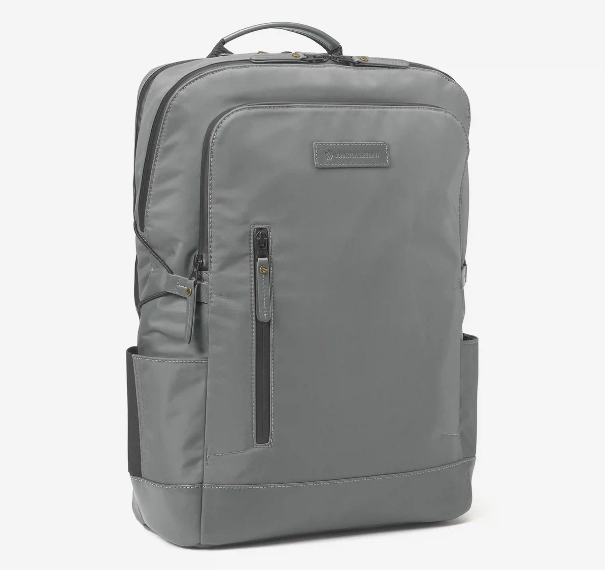 Hudson Waterproof Backpack - Charcoal