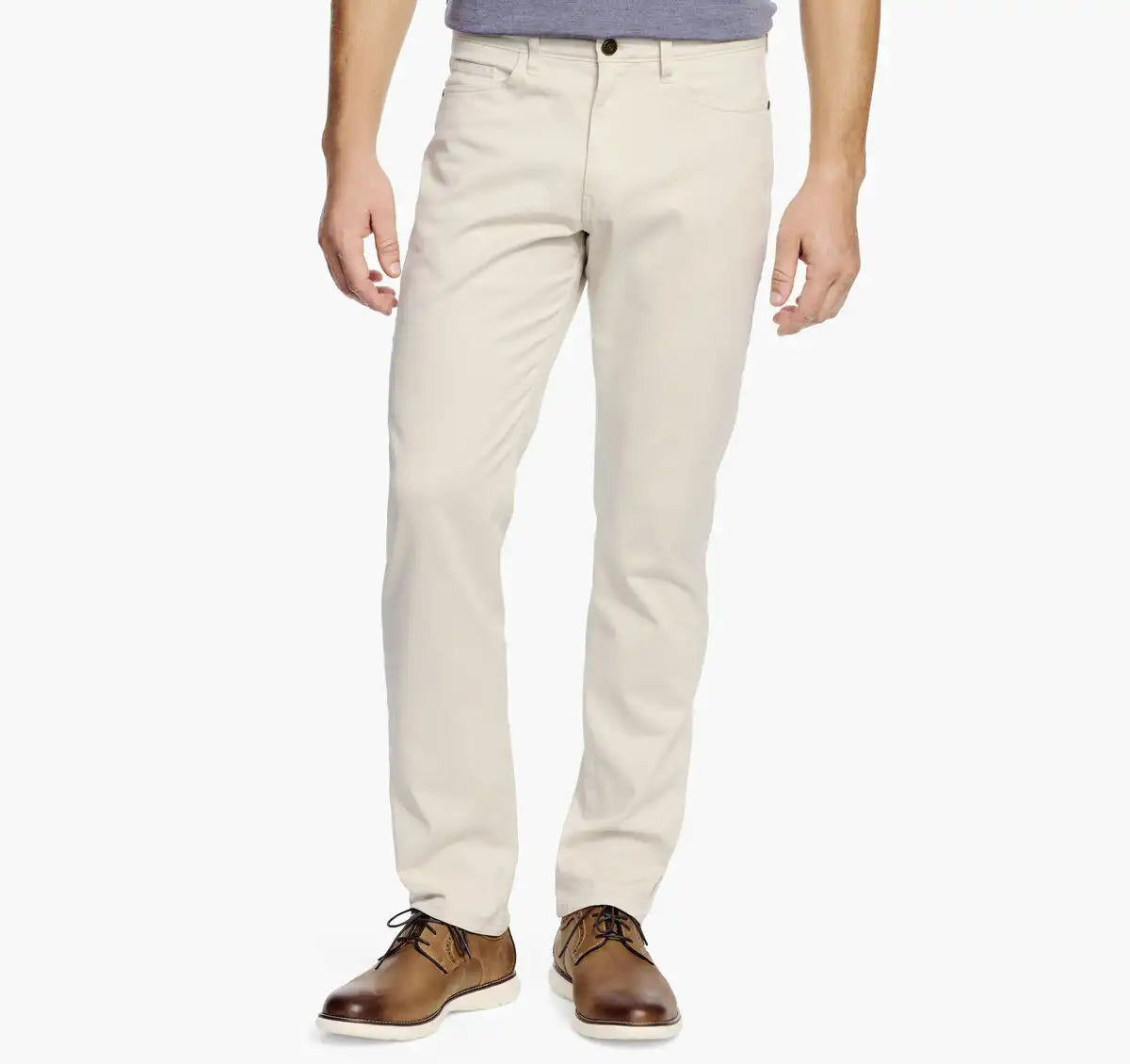 Nolan Five-Pocket Pants