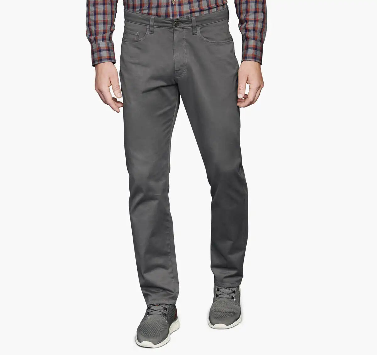Nolan Five-Pocket Pants