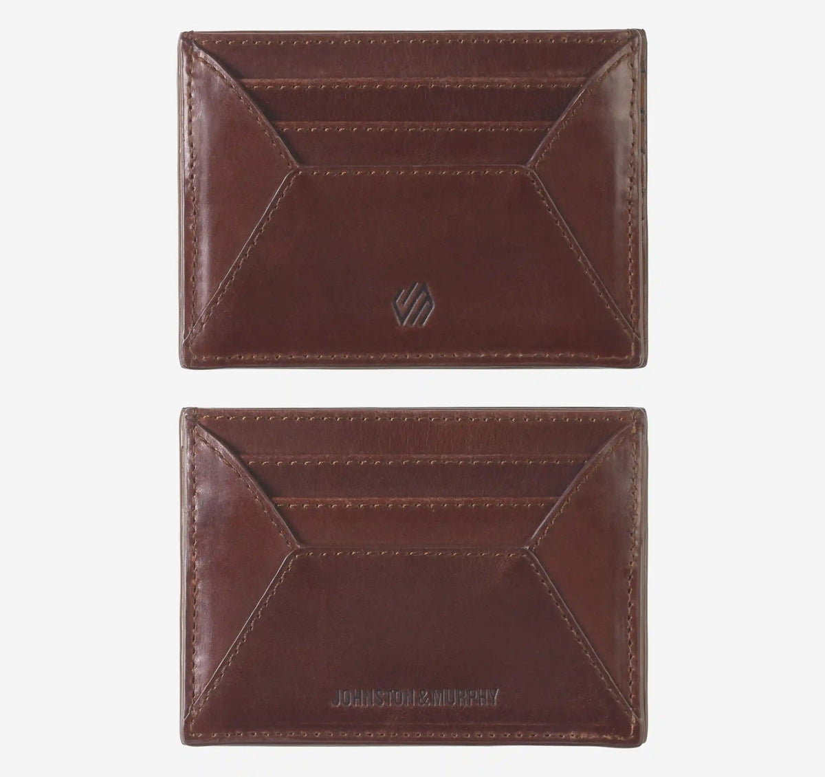 Grant Weekender Wallet - Mahogany