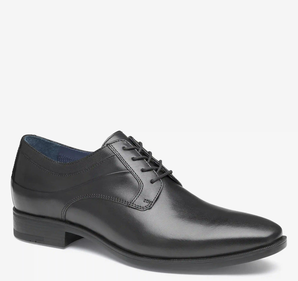 Gibbons Plain Toe - Black Full Grain