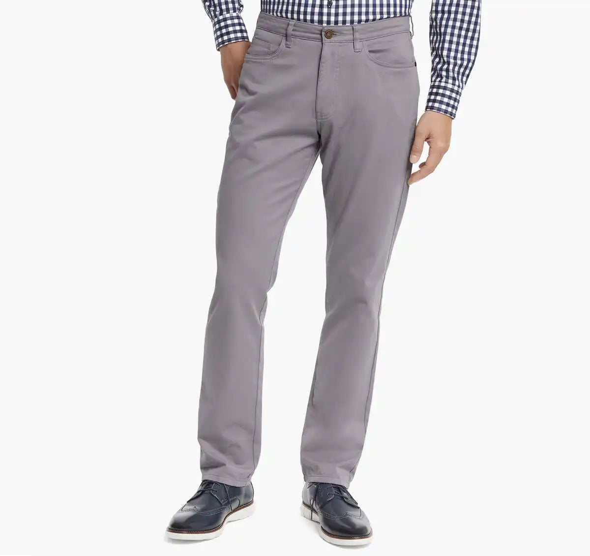 Nolan Five-Pocket Pants