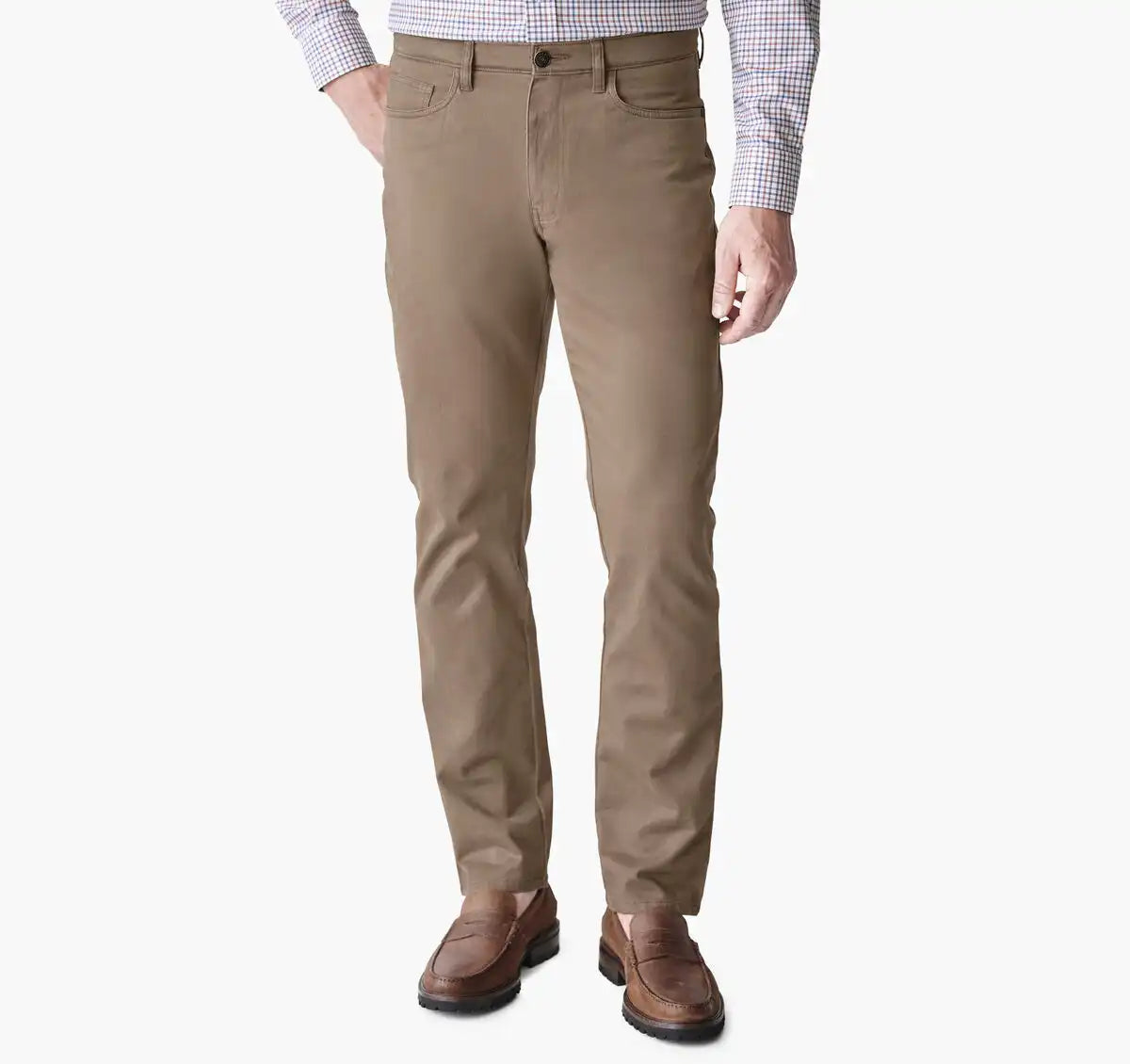 Nolan Five-Pocket Pants