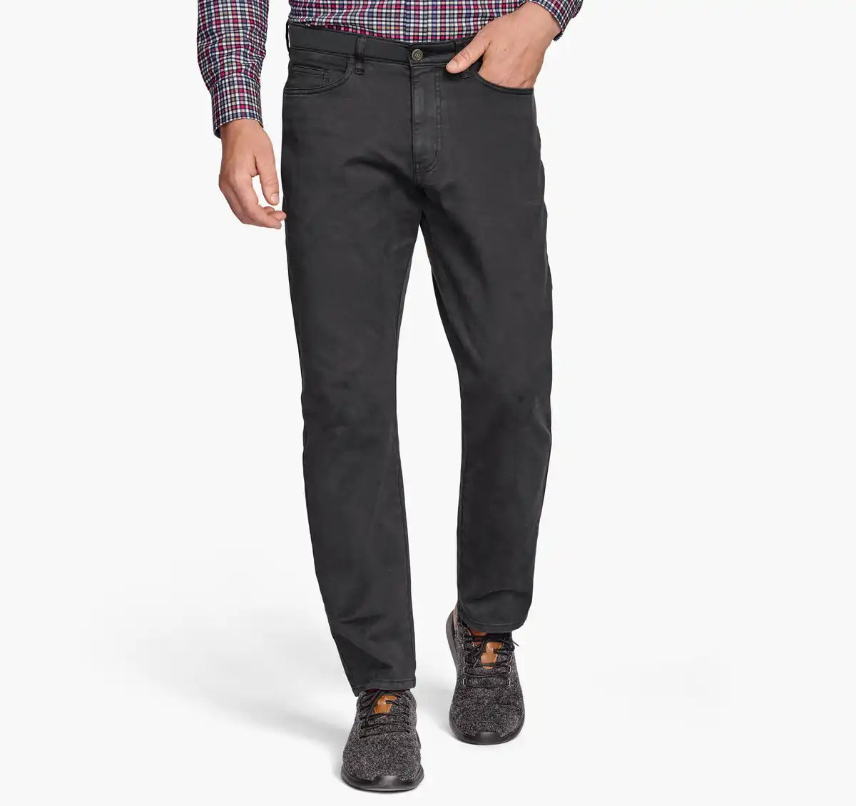 Nolan Five-Pocket Pants